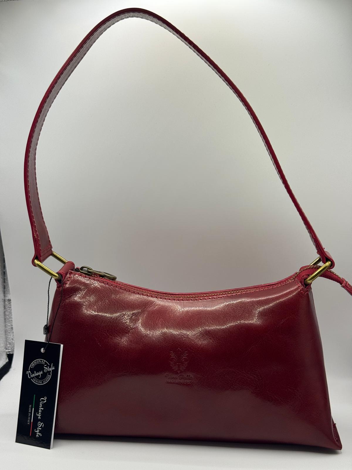 Mini Baguette Shoulder Bag