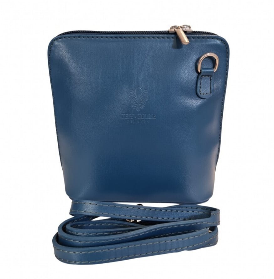 Small Leather Crossbody Bag