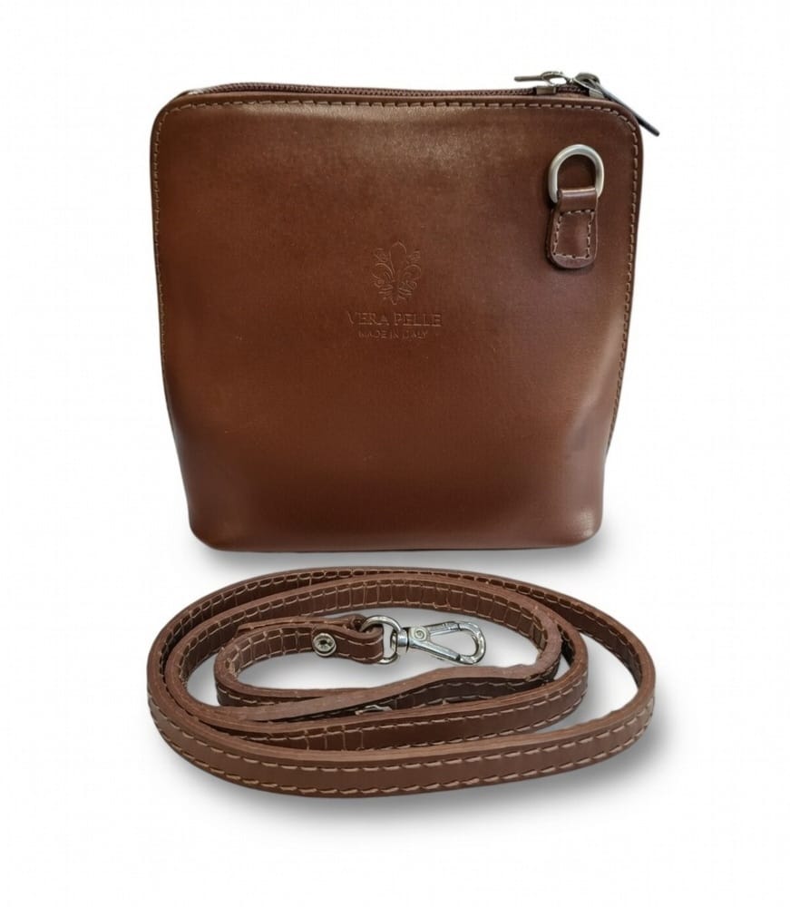Small Leather Crossbody Bag