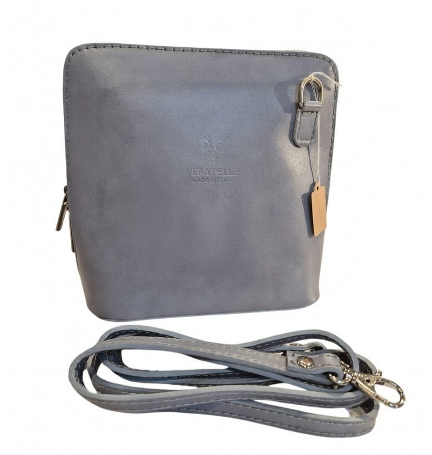 Small Leather Crossbody Bag