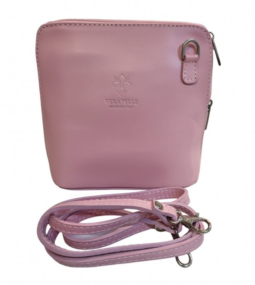 Small Leather Crossbody Bag