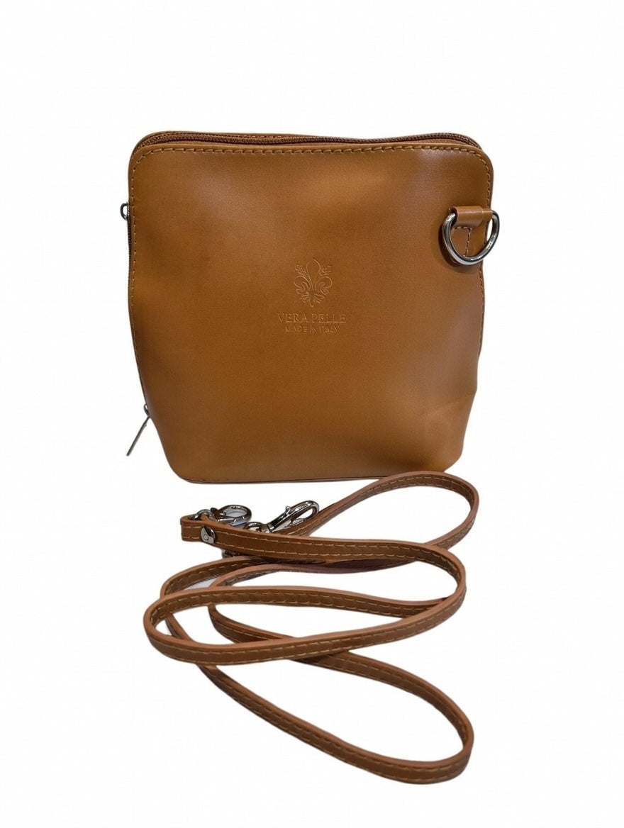 Small Leather Crossbody Bag