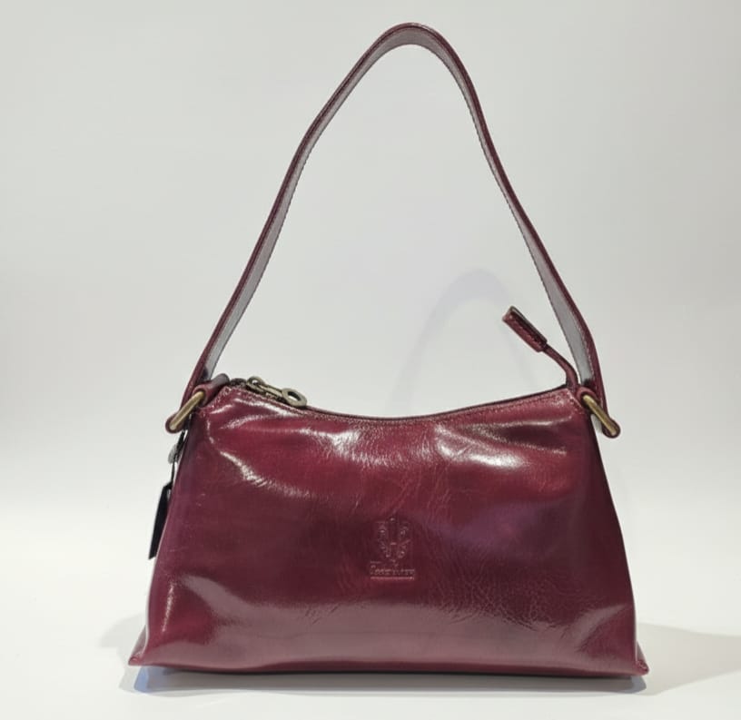 Mini Baguette Shoulder Bag