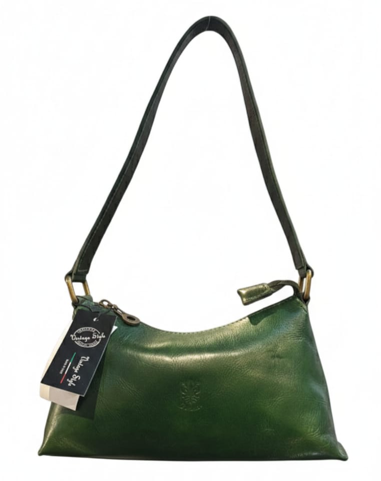 Mini Baguette Shoulder Bag