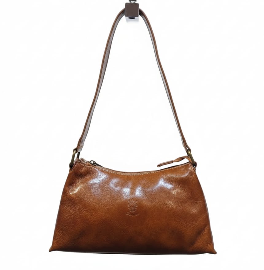 Mini Baguette Shoulder Bag