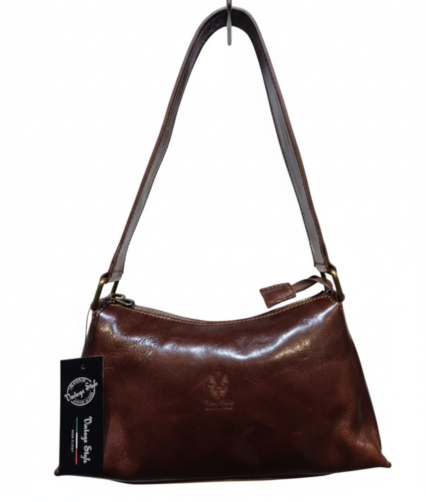 Mini Baguette Shoulder Bag