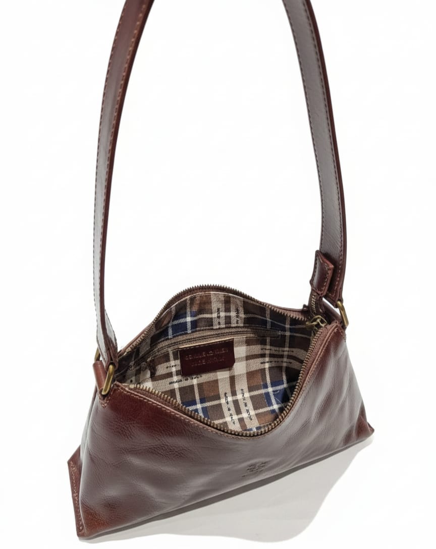 Mini Baguette Shoulder Bag