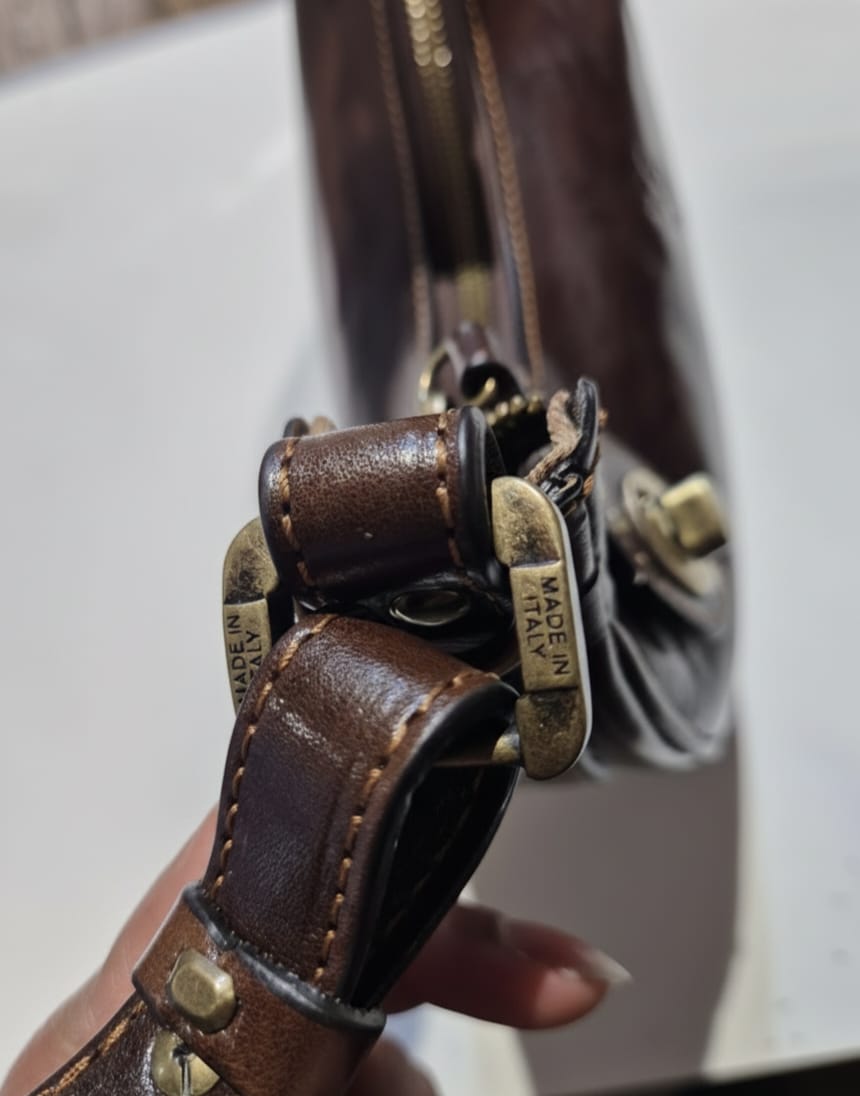 Mini Hobo Small Shoulder Bag