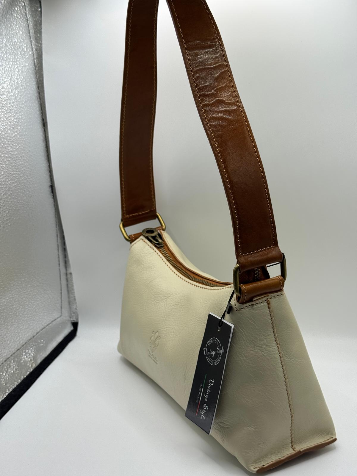 Mini Baguette Shoulder Bag
