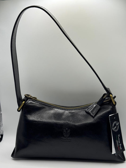 Mini Baguette Shoulder Bag