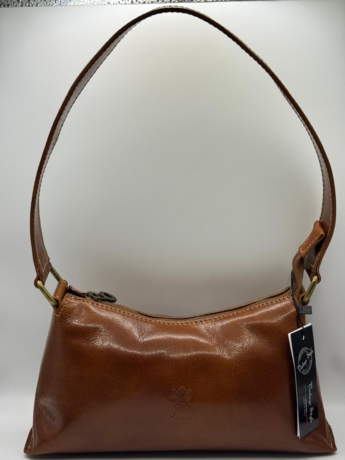 Mini Baguette Shoulder Bag