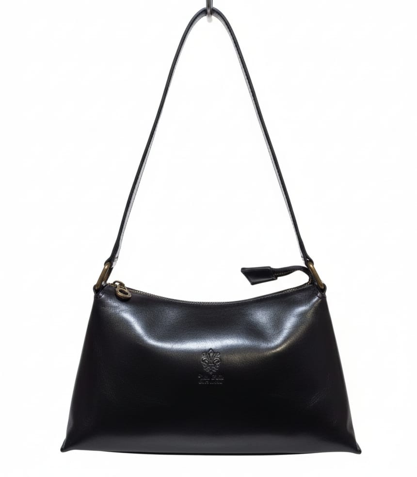 Mini Baguette Shoulder Bag