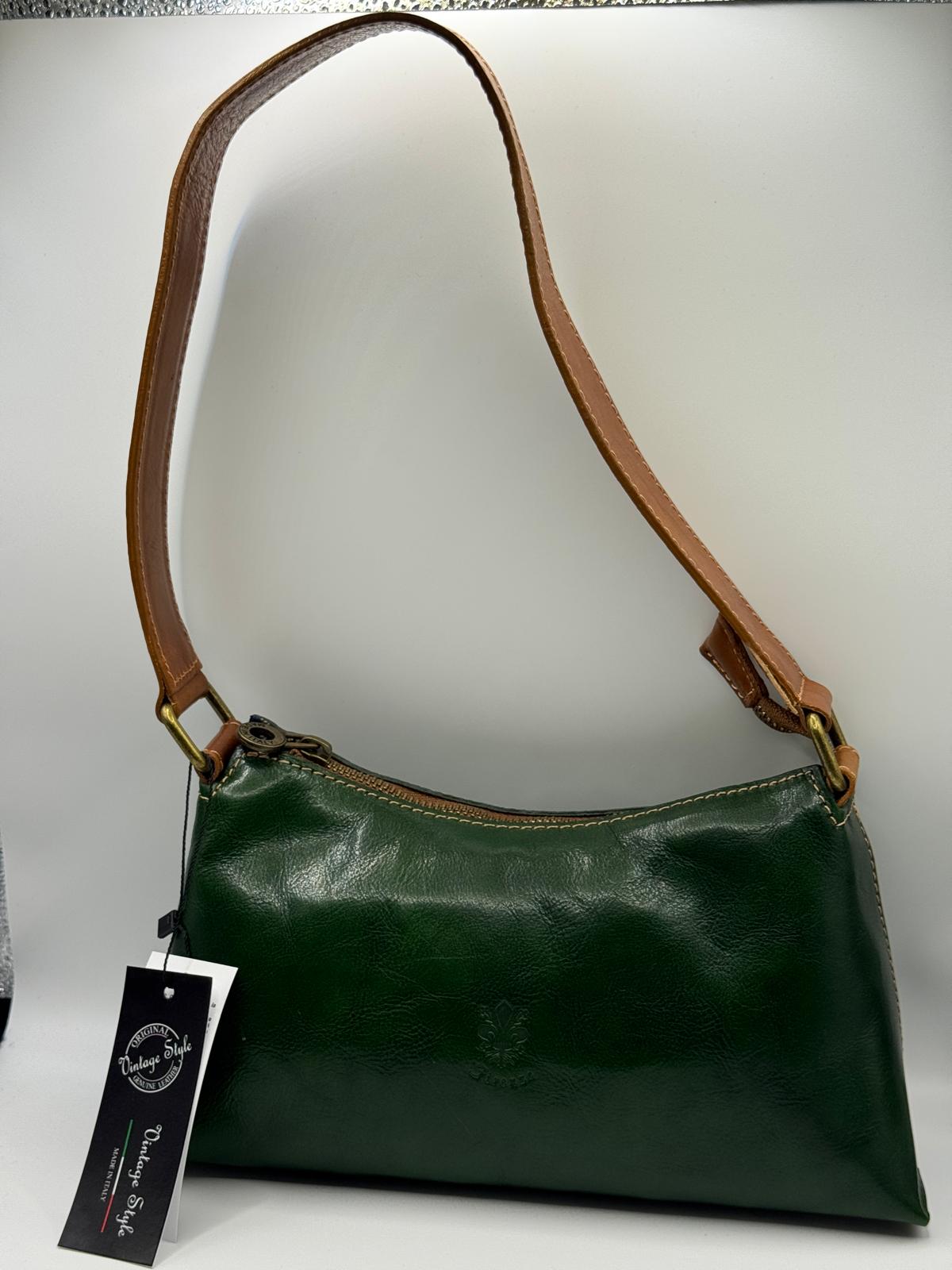 Mini Baguette Shoulder Bag