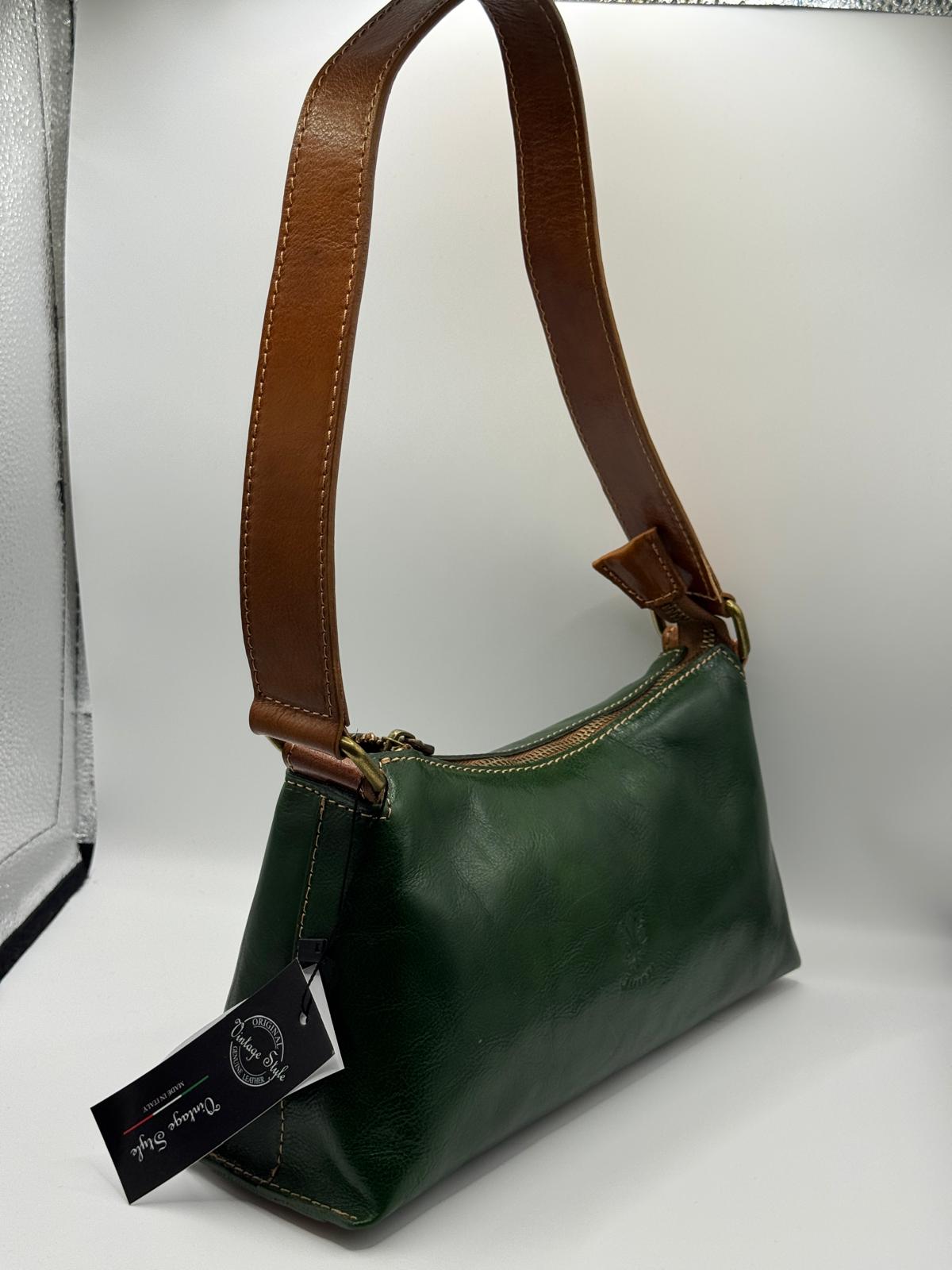 Mini Baguette Shoulder Bag